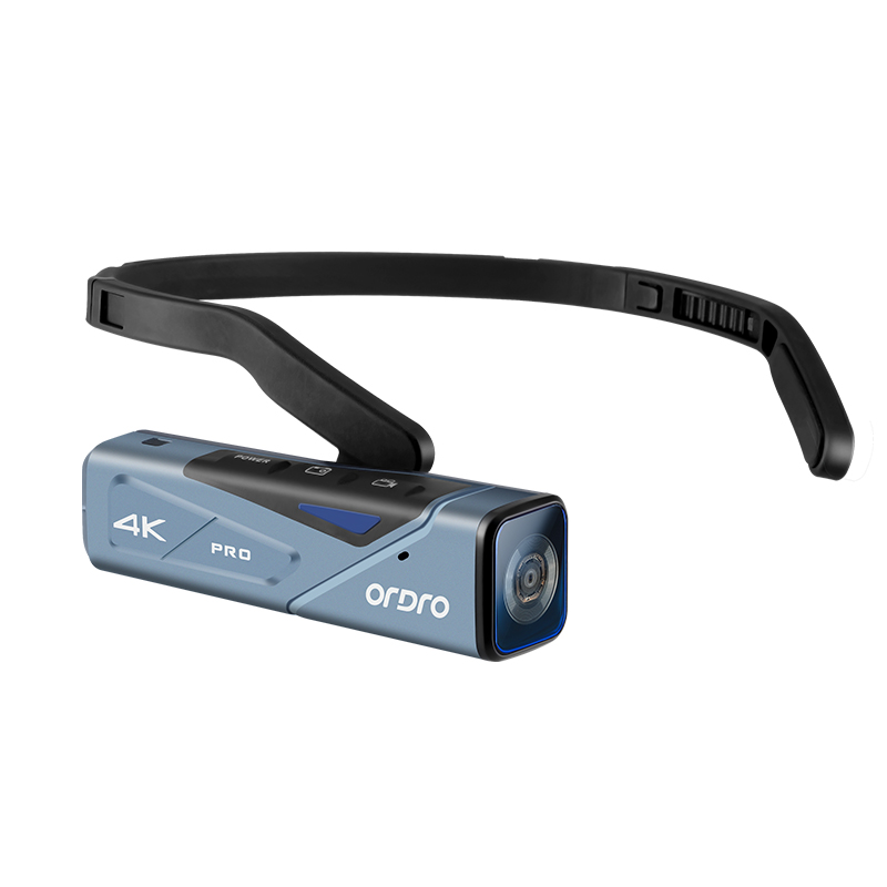 欧达EP7PRO头戴式摄像机视频直播语音通话