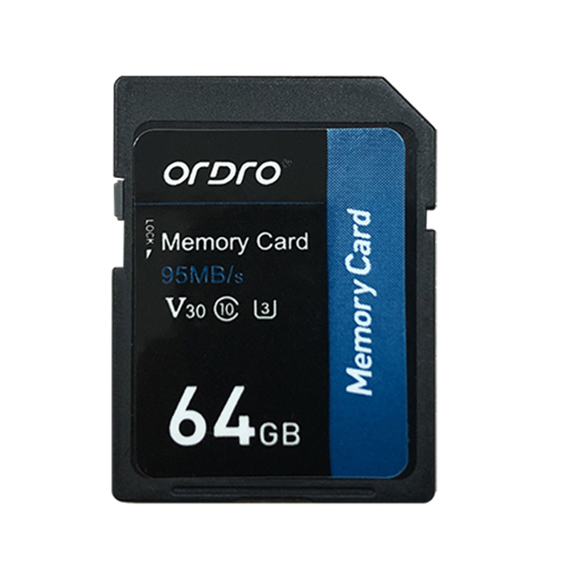 欧达摄像机配套内存卡SD存储卡TF小卡U3高速读写4K存储