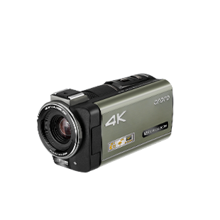 欧达AX60光学变焦摄像机高清淘宝直播家用婚庆旅拍会议4K超清摄录