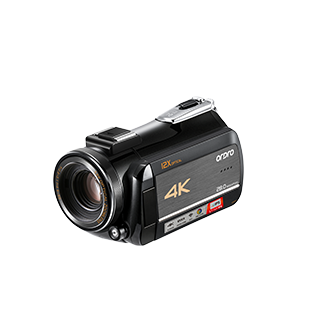 欧达AC5 4K光学变焦摄像机