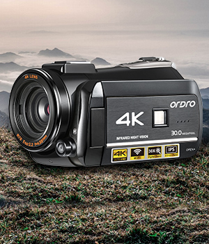 欧达AC3数码摄像机