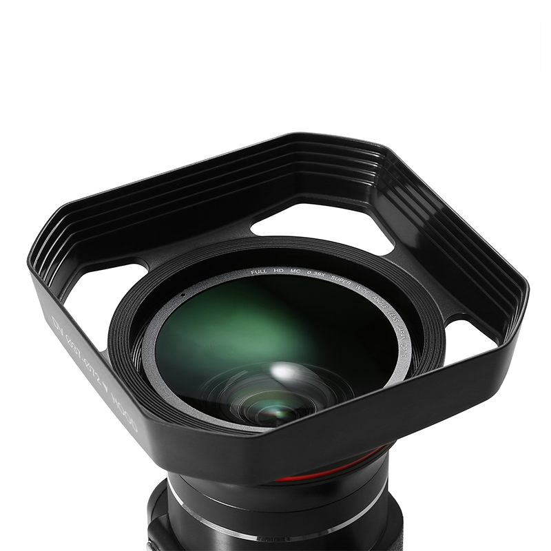 欧达摄像机配件遮光罩LH-1